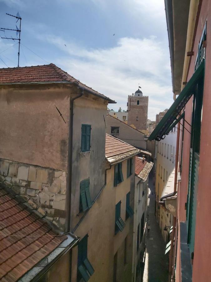 Costa E Mare Daire Savona Dış mekan fotoğraf