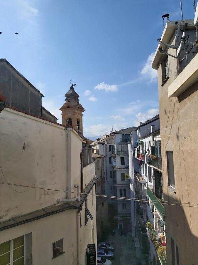 Costa E Mare Daire Savona Dış mekan fotoğraf