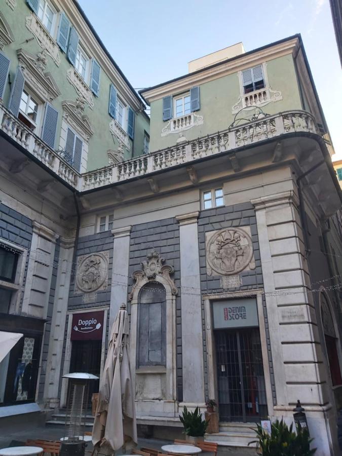 Costa E Mare Daire Savona Dış mekan fotoğraf
