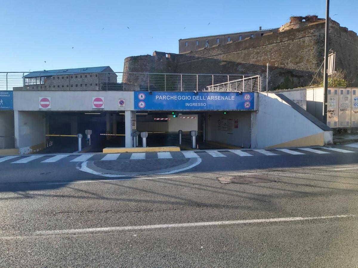 Costa E Mare Daire Savona Dış mekan fotoğraf