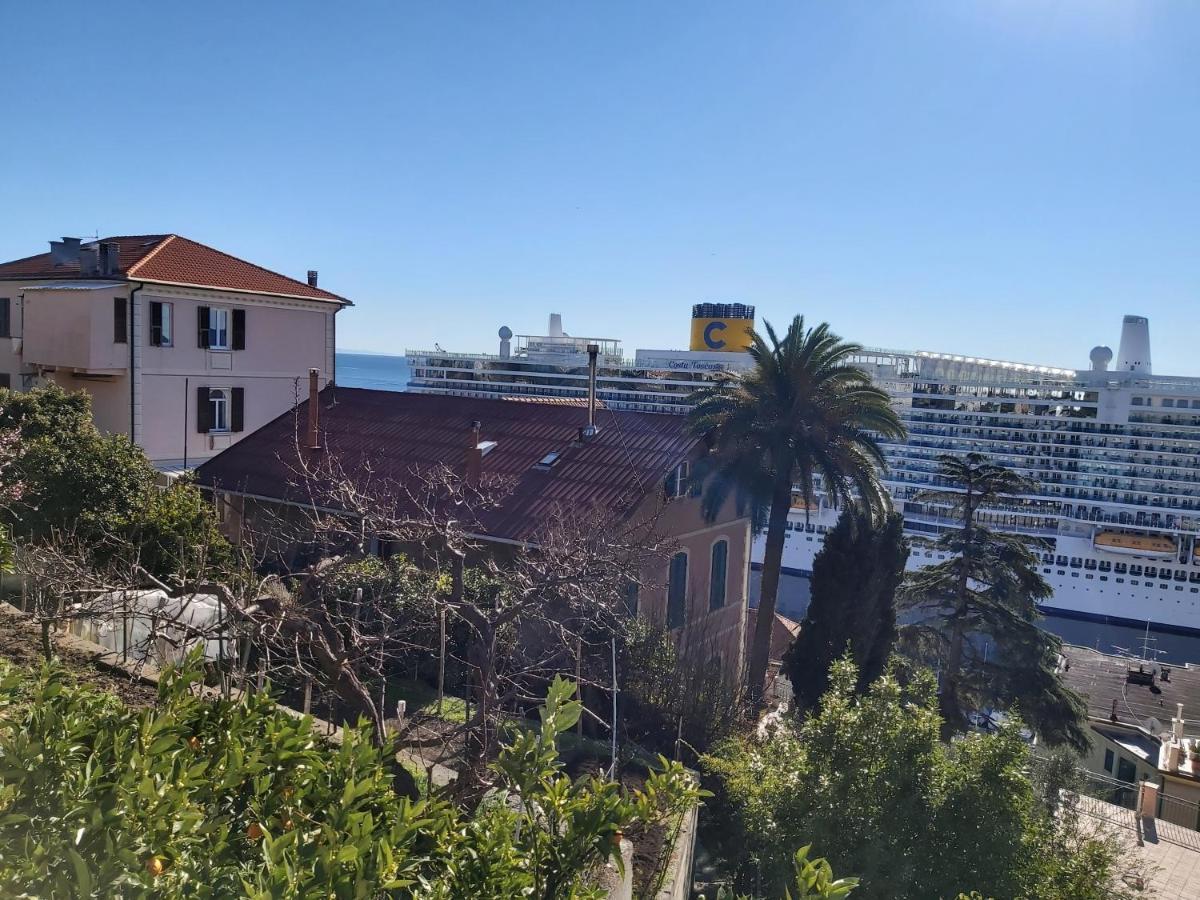 Costa E Mare Daire Savona Dış mekan fotoğraf