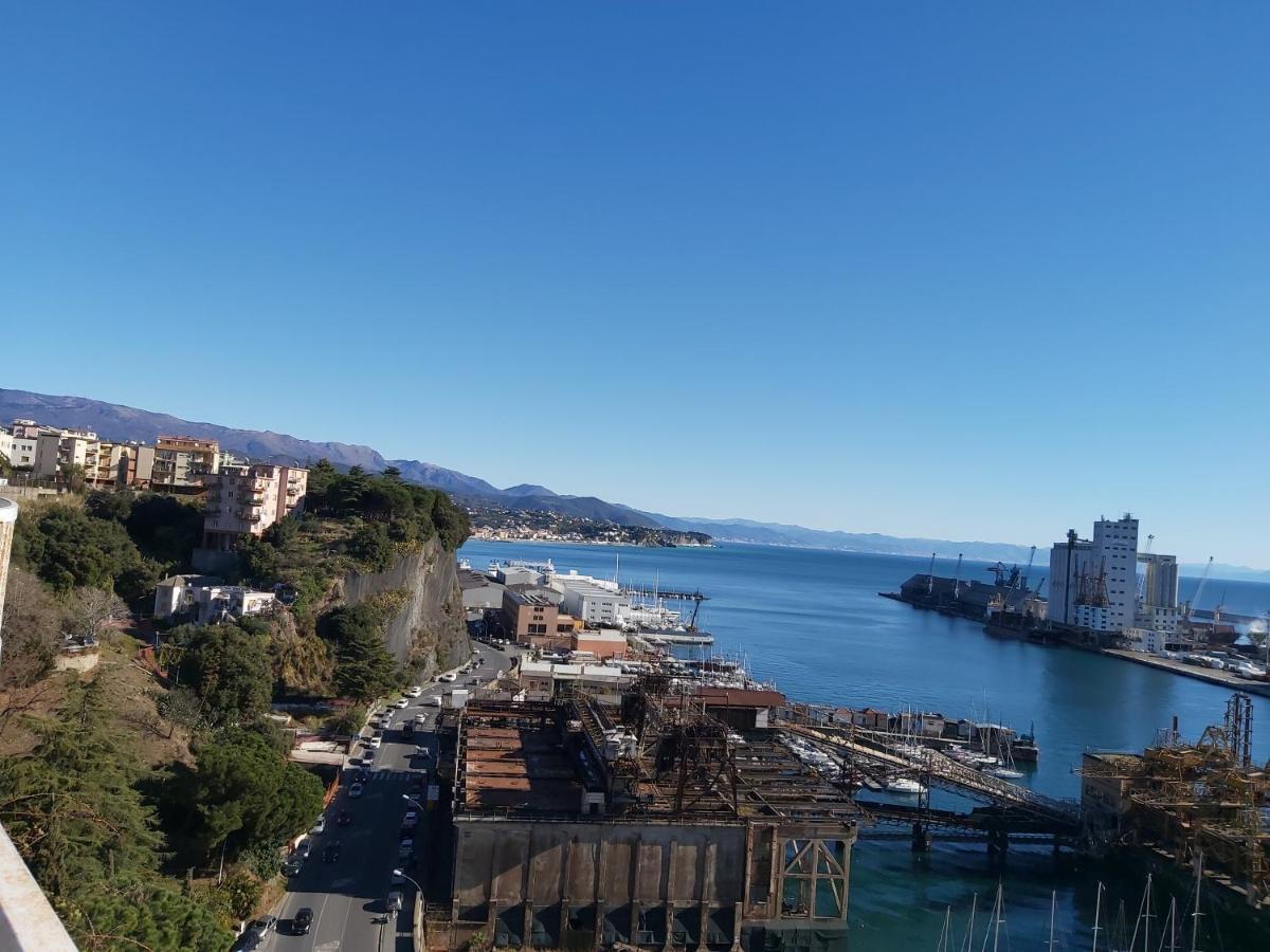 Costa E Mare Daire Savona Dış mekan fotoğraf