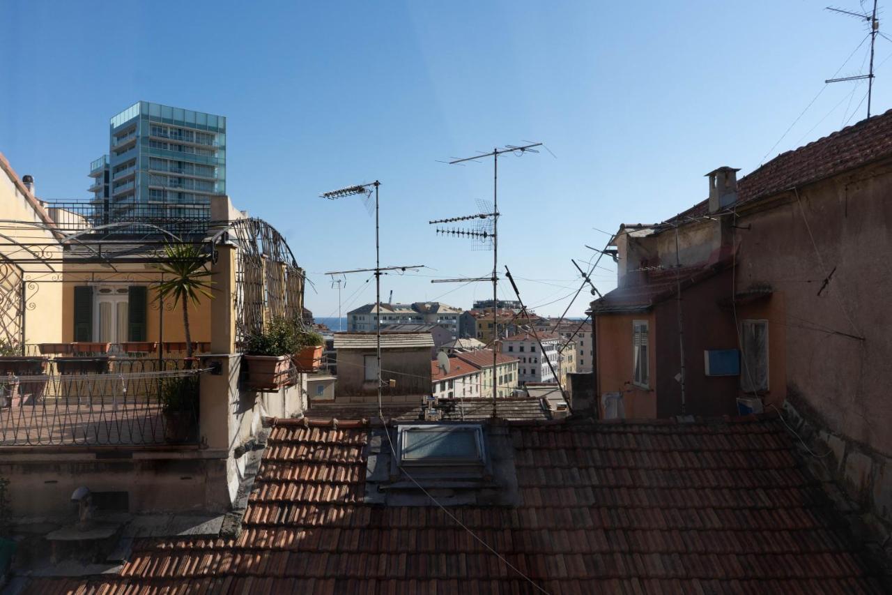 Costa E Mare Daire Savona Dış mekan fotoğraf