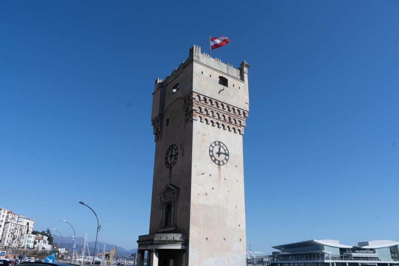 Costa E Mare Daire Savona Dış mekan fotoğraf