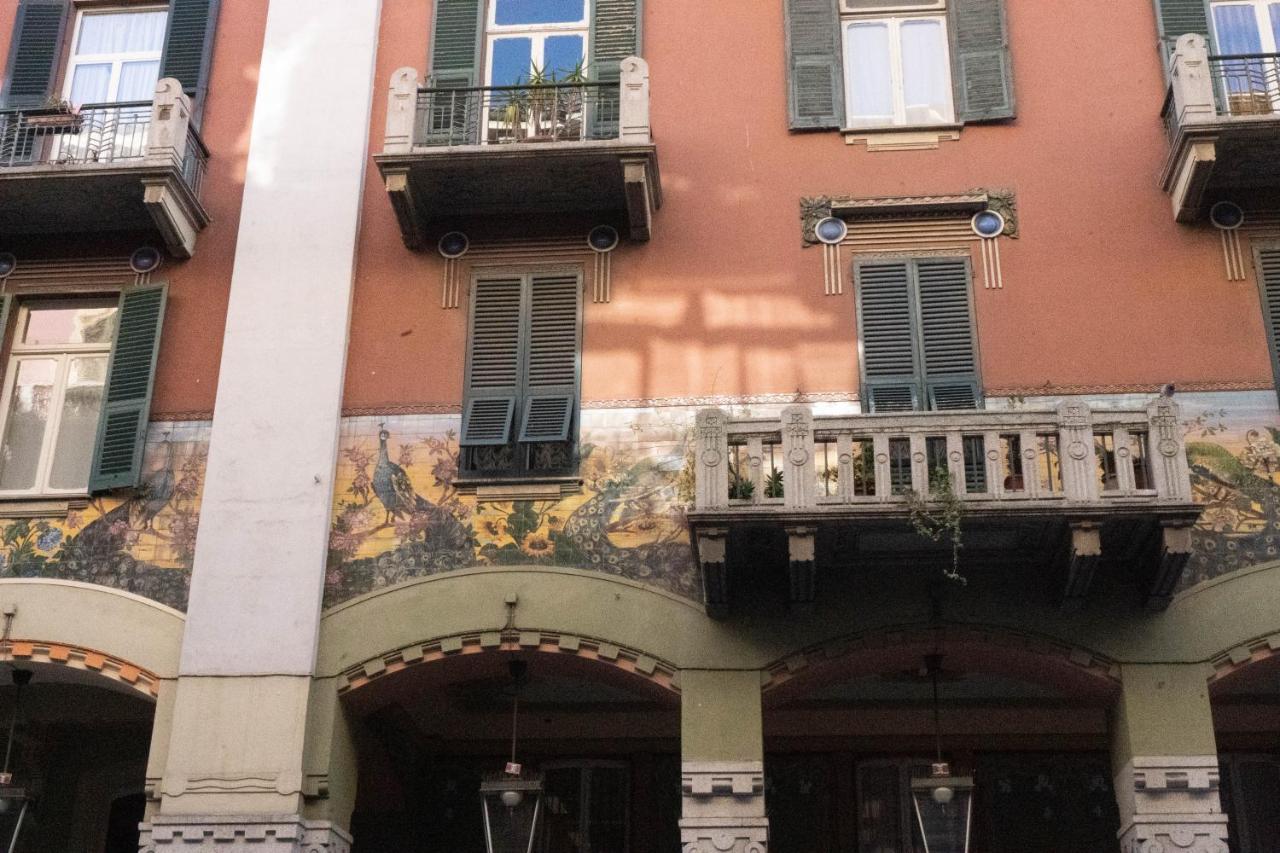Costa E Mare Daire Savona Dış mekan fotoğraf
