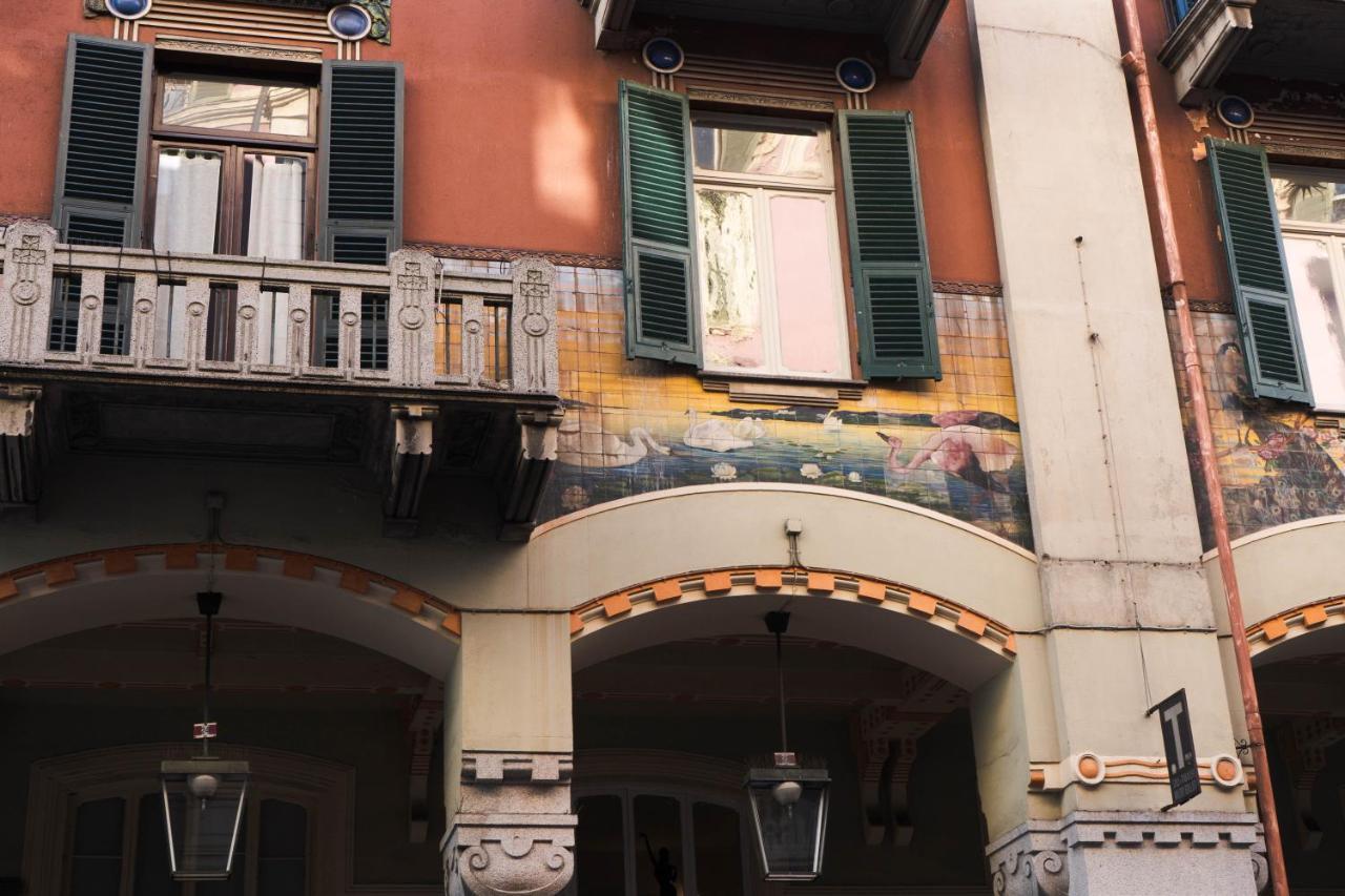Costa E Mare Daire Savona Dış mekan fotoğraf