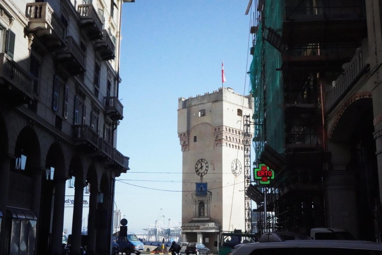 Costa E Mare Daire Savona Dış mekan fotoğraf