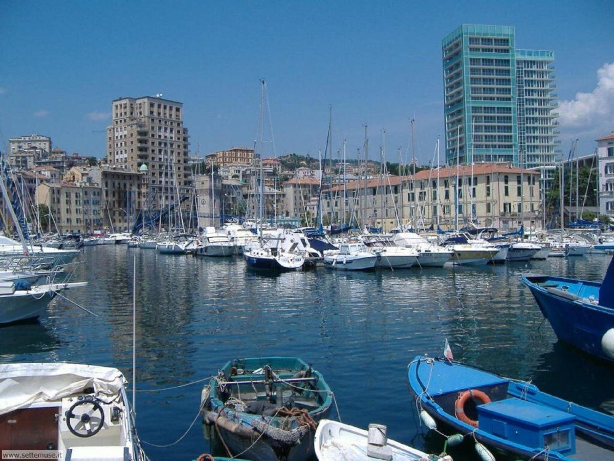 Costa E Mare Daire Savona Dış mekan fotoğraf